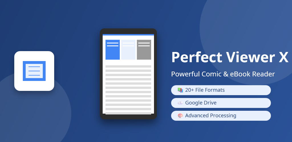Perfect Viewer X Feature