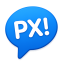 Perfect Viewer X Logo